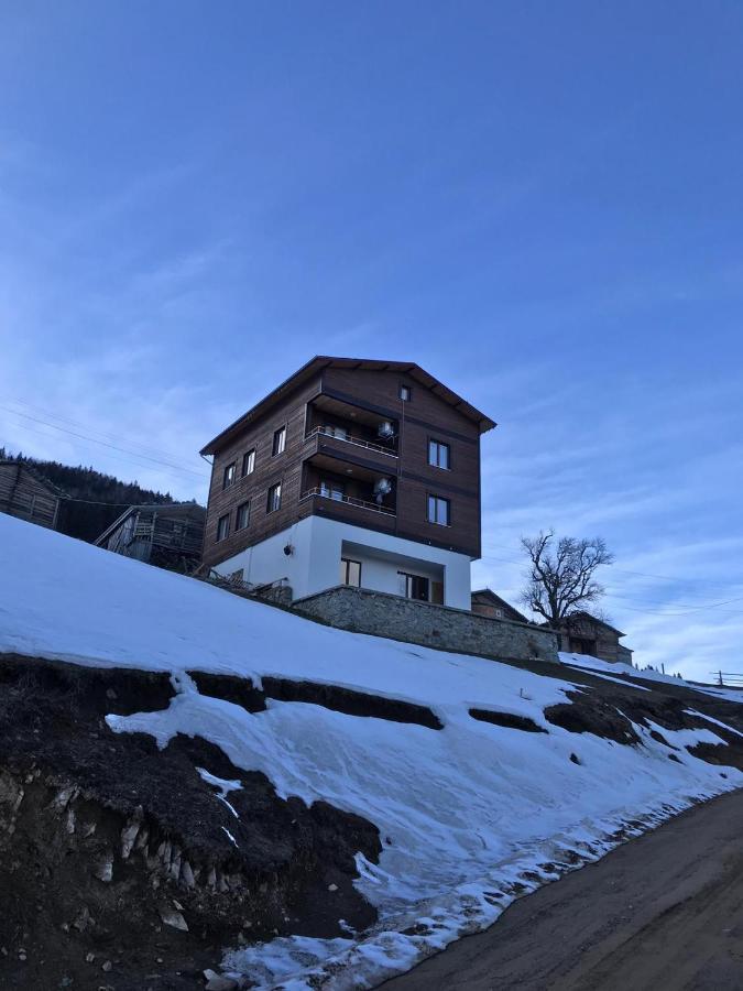 Gumul Pansiyon Uzungöl Exterior foto