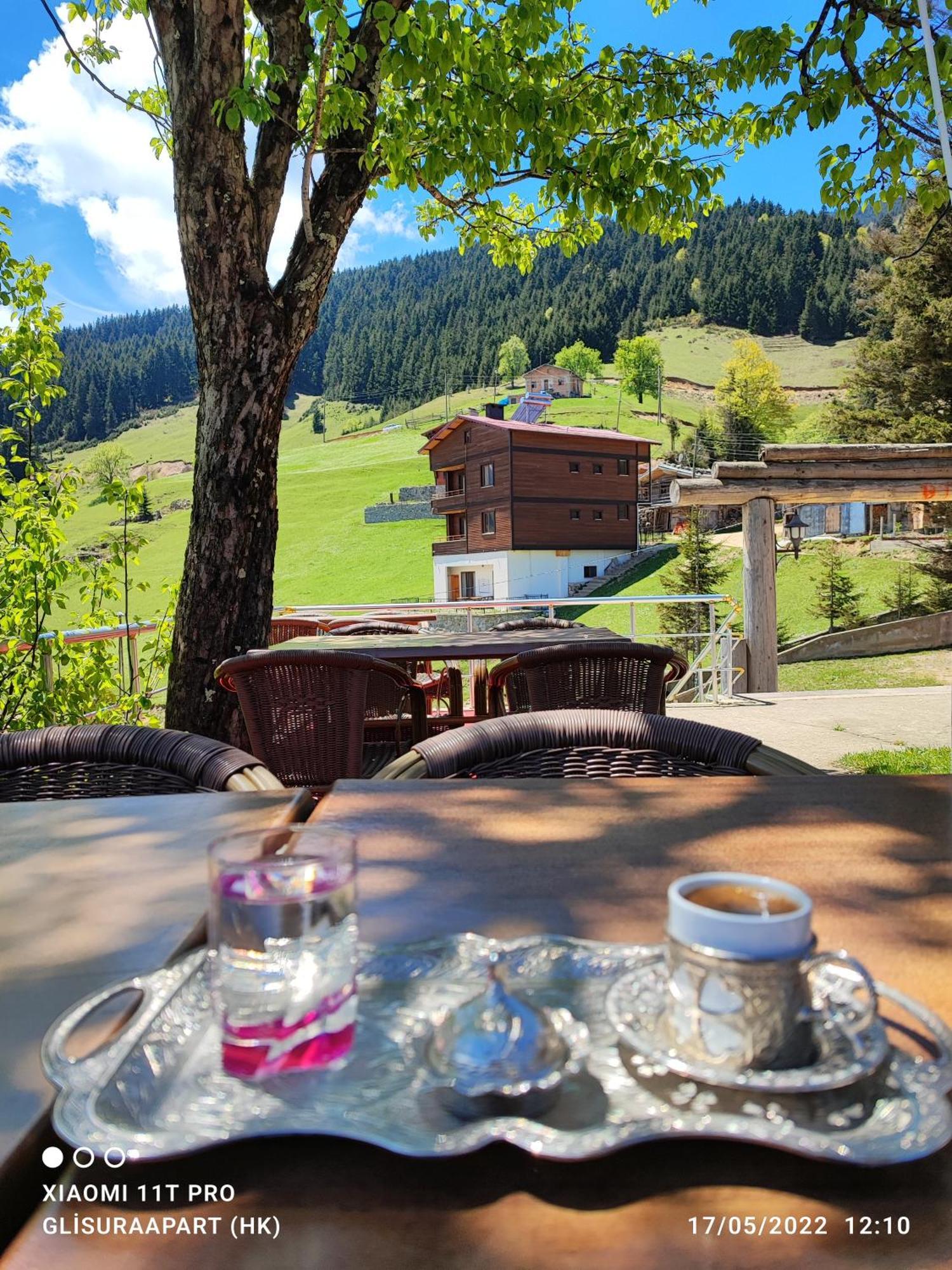 Gumul Pansiyon Uzungöl Exterior foto