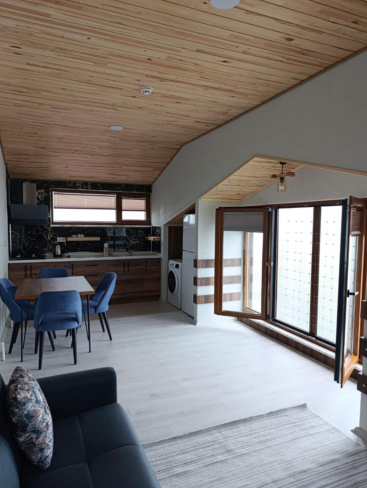 Gumul Pansiyon Uzungöl Exterior foto